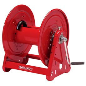 Reelcraft Heavy Duty Hand Crank Hose Reel