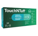 Ansell Touch N Tuff 92-600 M Disposable Powder-Free 5 Mil Nitrile Gloves