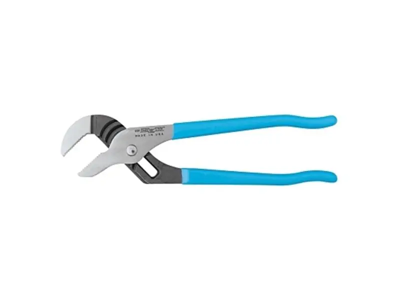 10 IN. B C CHANNELLOCK