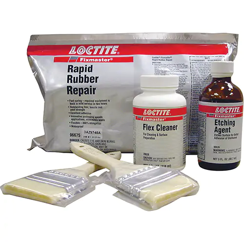 Fixmaster™ Rapid Rubber Repair Kit