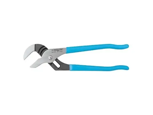 10 IN. B C CHANNELLOCK